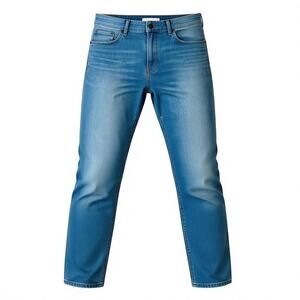 Levi 711 Women Blue Intentionally Distressed Skinny 5 Pocket Design Jean Size 31